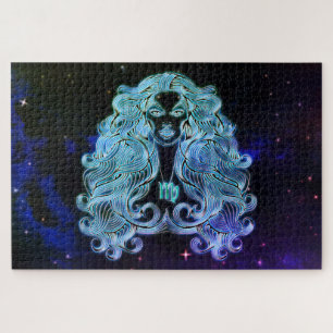 virgo el rompecabezas virgen zodiac