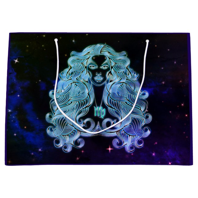 virgo la bolsa de regalo virgen zodiac (Anverso)