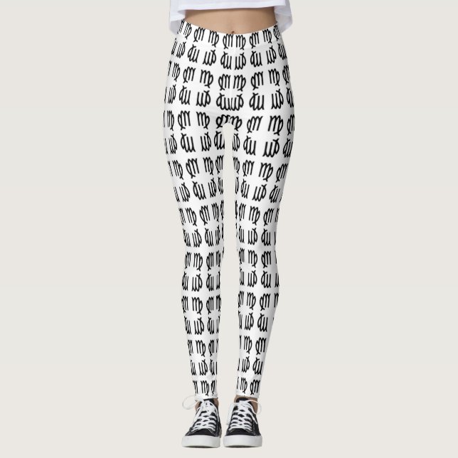 Virgo Leggings (Anverso)