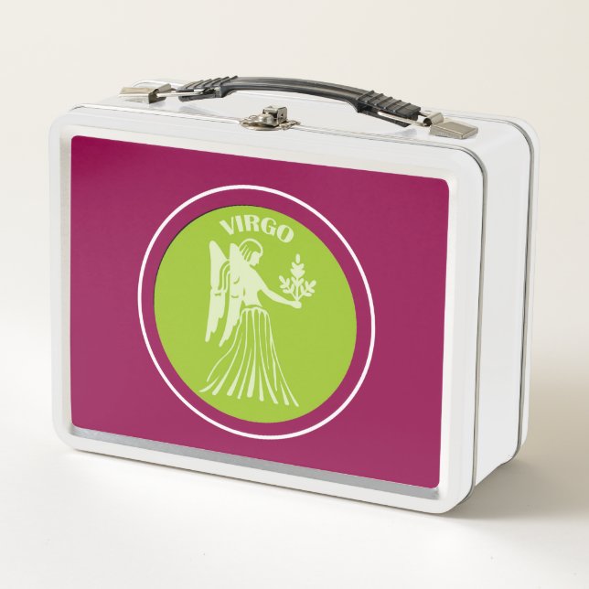 Virgo Lunch Box (Anverso)