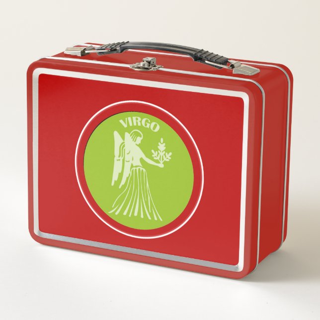 Virgo Lunch Box (Anverso)