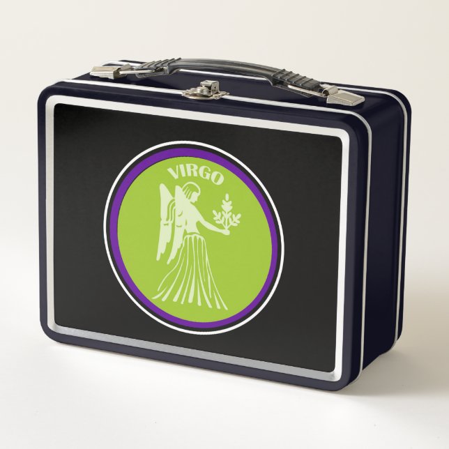 Virgo Lunch Box (Anverso)