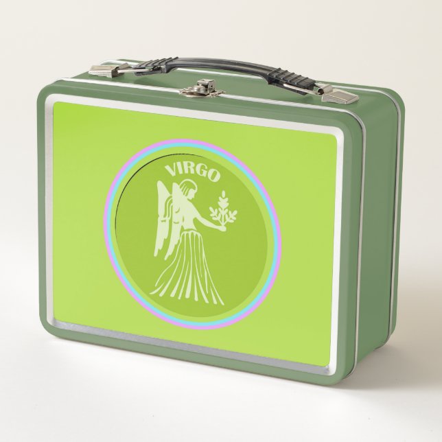 Virgo Lunch Box (Anverso)