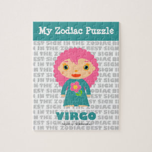 Virgo, mi rompecabezas zodiaco