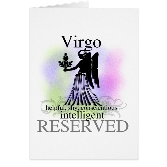 Virgo sobre usted (Frente)