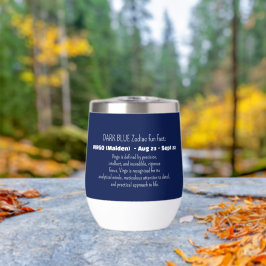 VIRGO Zodiac Sign Personality Traits