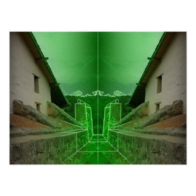 Virtualización v2.0 - poster (Anverso)