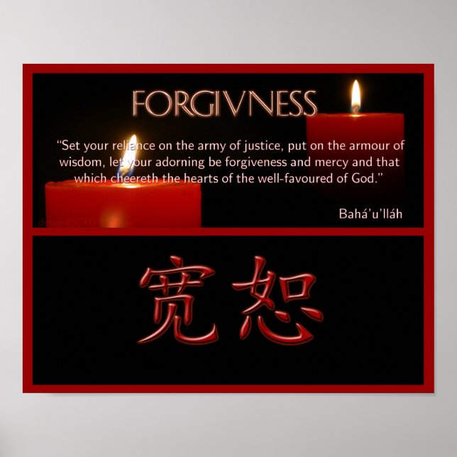 VIRTUES Posters (Frente)