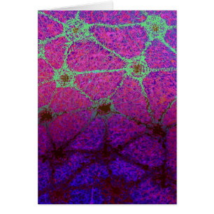 Virus geodésico 2 de la aguamarina