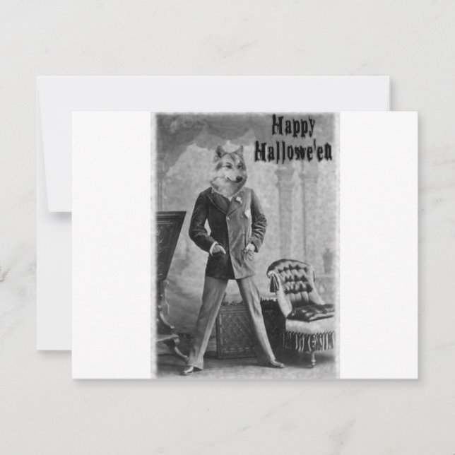 Viscount Wolfgang Von Whitefang (Anverso)