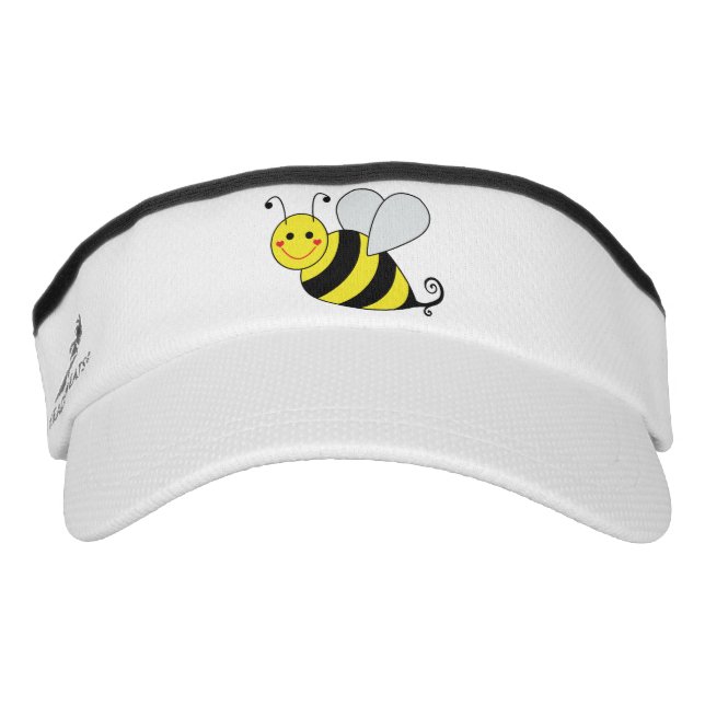 Visera Abejas con burbujas (Anverso)