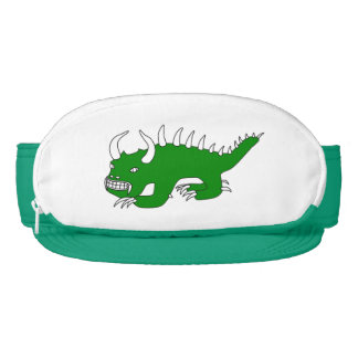 Visera Hodag retro - el paquete de Fanny resuelve el