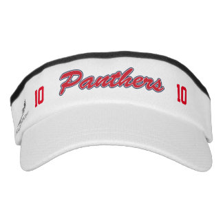 Visera Personalizar Panther visor