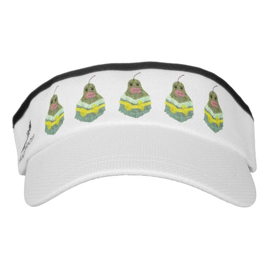 Visera Señora Pear Visor