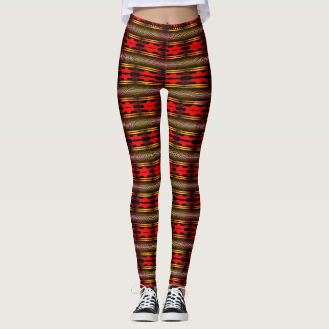 Vishka Leggings (Anverso)