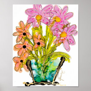 "Visible Insights" Impresión de pintura Soul de Lo