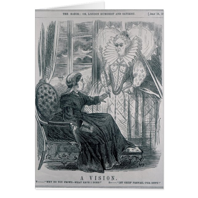 Vision, 1868 (Frente)