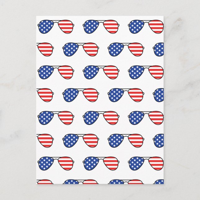 Visión 2020 ¡Gracias Joe! Tarjeta postal con franq (Anverso)