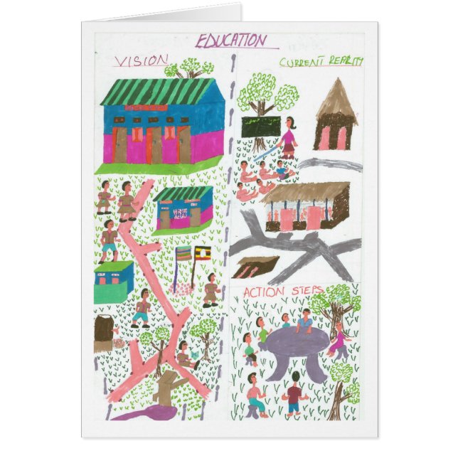 Vision Cissy para la educación (Frente)