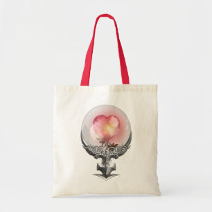 Visión De Amor Para Su Bolsa De Tote
