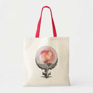 Visión De Amor Para Su Bolsa De Tote
