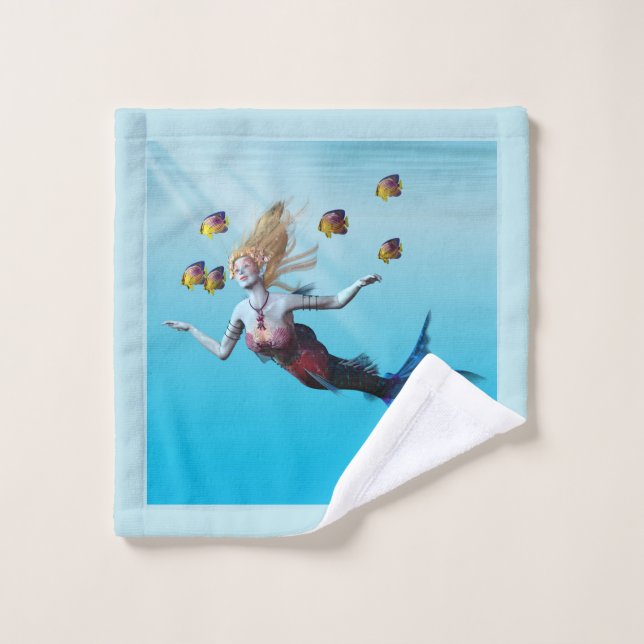 Visión de Coral de la Sirena (Toallita)