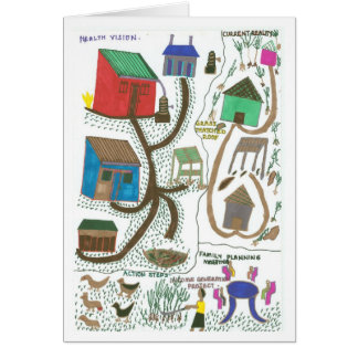 Vision de Joyce de un hogar de modelo