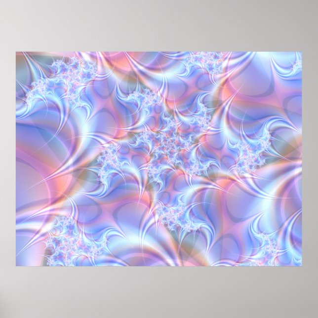 Visión de la impresión de arte de alegría sensata (Frente)