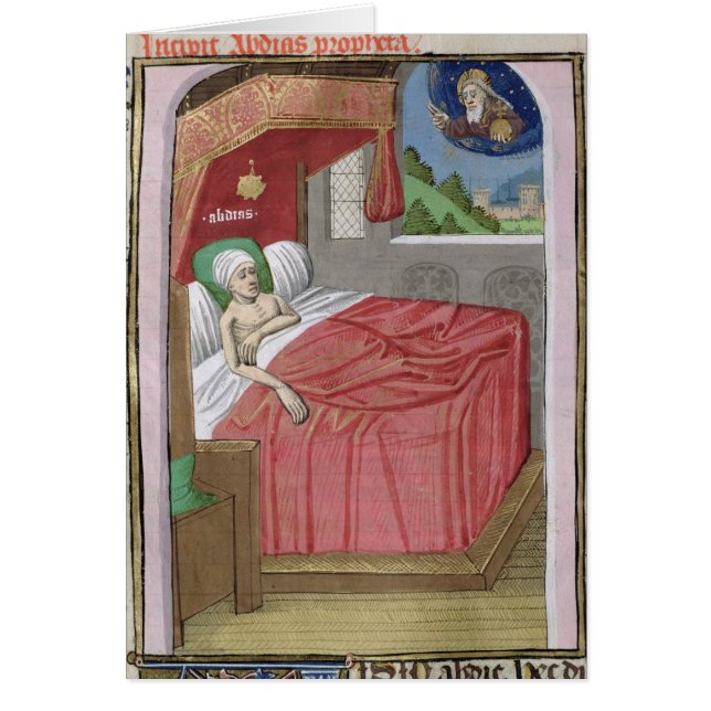 Vision de Obadiah (Frente)