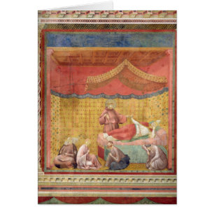 Vision de papa Gregorio IX 1297-99