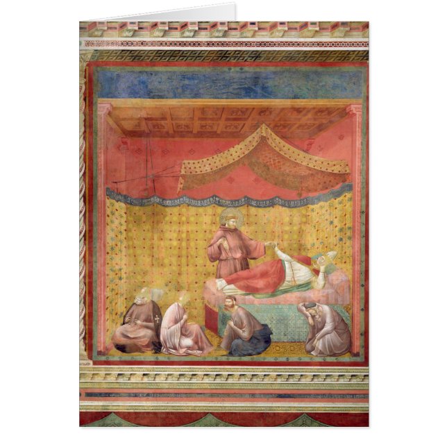 Vision de papa Gregorio IX 1297-99 (Frente)