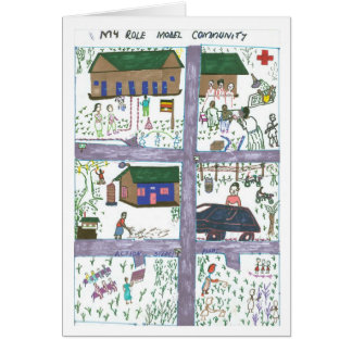 Vision de Rossette de una comunidad modelo