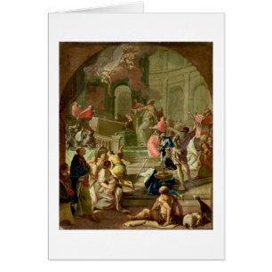 Vision de St. Benedicto, c.1760
