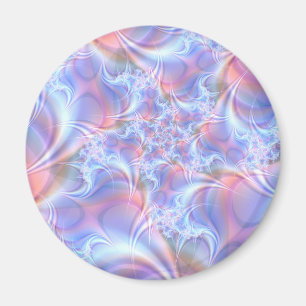 Visión de un imán sensato de arte de la alegría