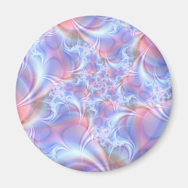 Visión de un imán sensato de arte de la alegría (Frente)