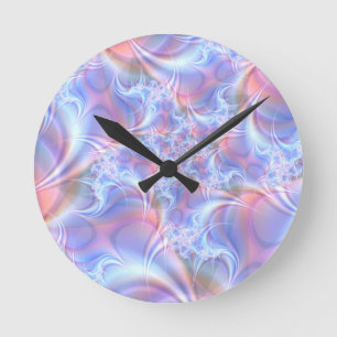 Visión del reloj de pared de arte de la alegría se
