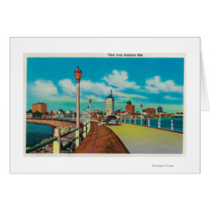 Visión desde el embarcadero del arco iris, Long