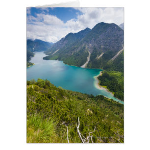 Visión desde el mt. Tauern