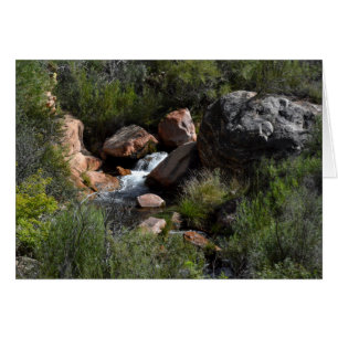 Visión desde el rastro del norte de Kaibab, Gran