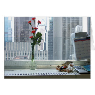 Visión desde la silla 5x7 de mi dentista