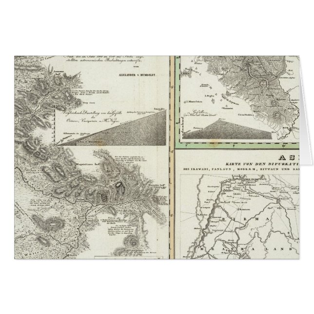 Visión general de la bifurcación más conocida (Anverso (Horizontal))