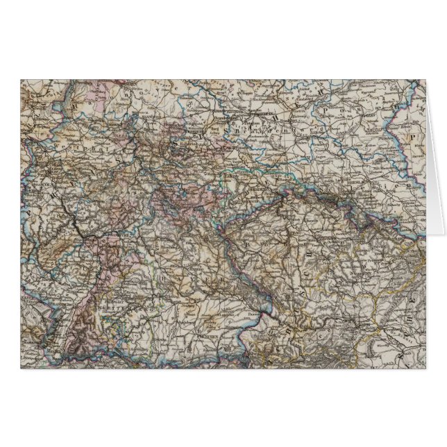 Visión general del imperio alemán (Anverso (Horizontal))