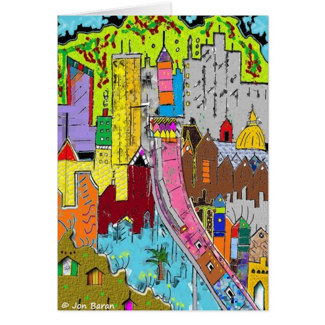 Vision Medellin Colombia (Frente)