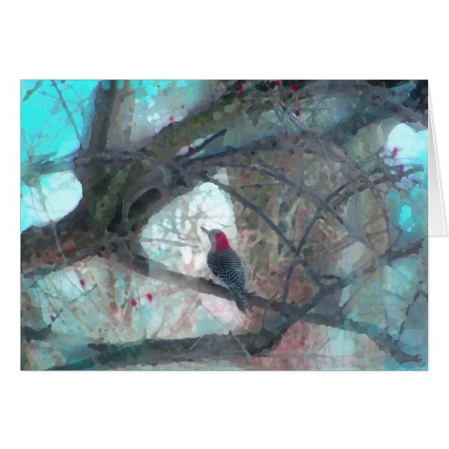 Visión perfecta, tarjeta (Anverso (Horizontal))