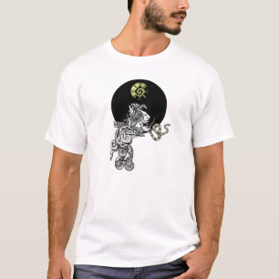 Vision Serpant - camiseta maya