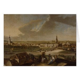 Visión sobre Potsdam de Brauhausberg, 1772