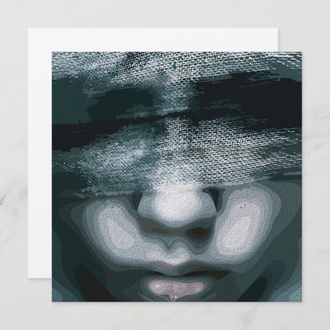 Visión Unida: Silencio Compelado (Anverso / Reverso)