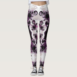 "Visión y sentimiento", leggings de mujeres
