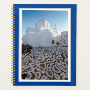 Visiones de Grecia: planificador "Camino a la Rect