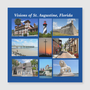Visiones de San Agustín, Florida